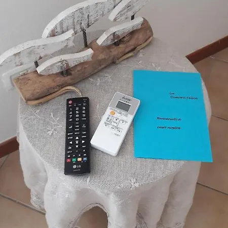 La Dimora Felice Ubytování v soukromí