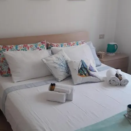 Ubytování v soukromí La Dimora Felice