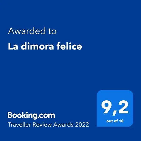 La Dimora Felice 홈스테이